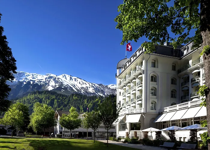 Kempinski Palace Engelberg