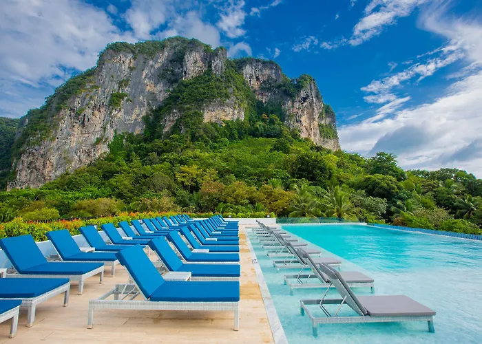 Bluesotel Smart Krabi Aonang Beach - Adults Only Ao Nang