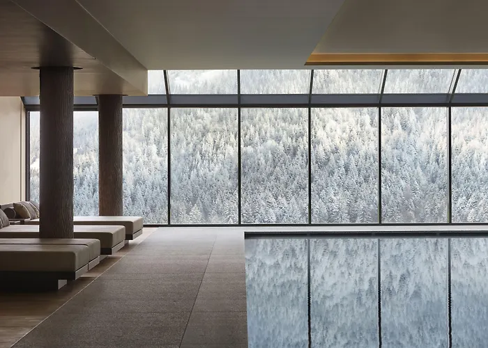Lefay Resort & Spa Dolomiti Pinzolo