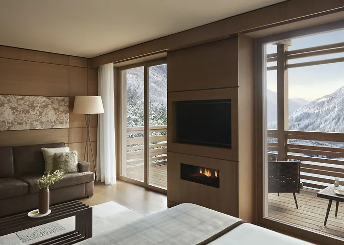 Lefay Resort & Spa Dolomiti Pinzolo