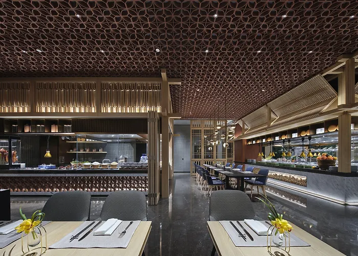 Intercontinental Dongguan By Ihg