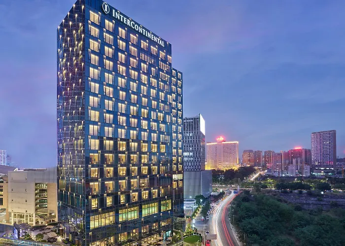 Intercontinental Dongguan By Ihg