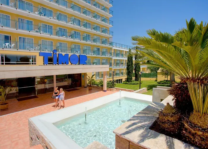 Hotel Timor Playa de Palma 