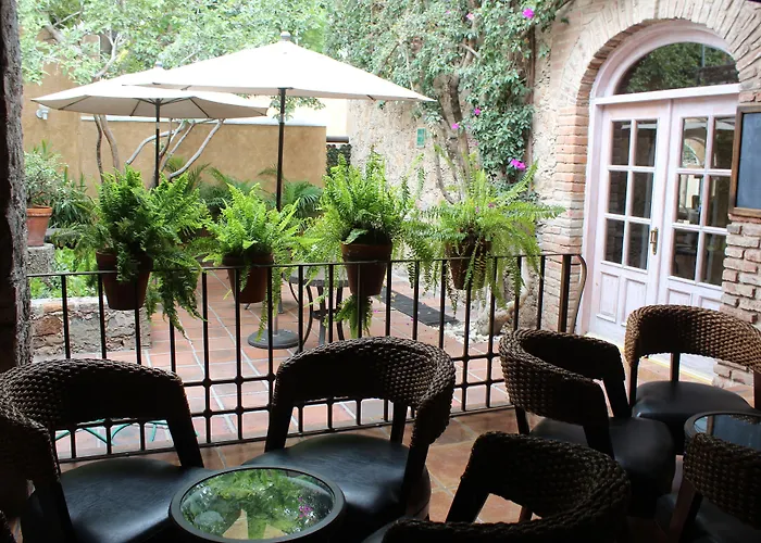 Hotel Boutique La Granja