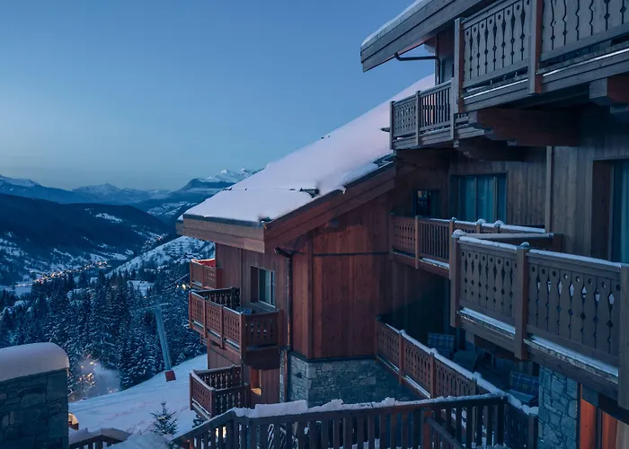 Hotel Le Coucou Meribel