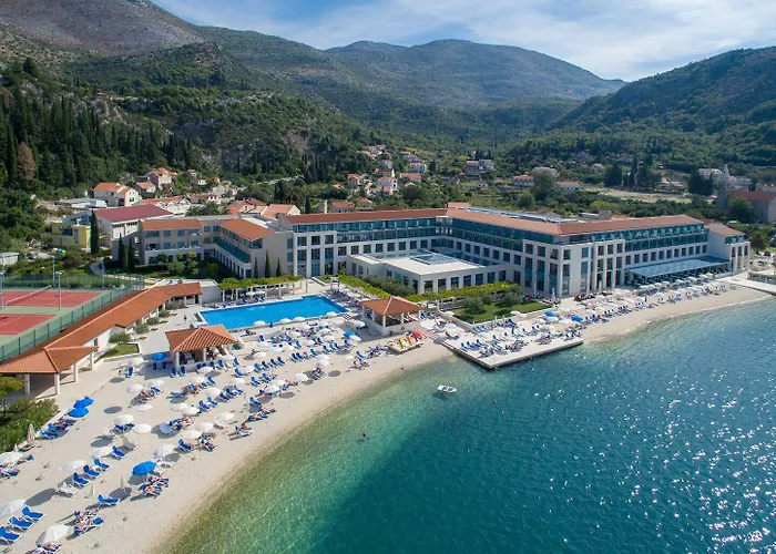 Admiral Grand Hotel Slano