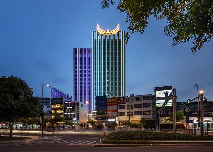 Muong Thanh Luxury Saigon Hotel
