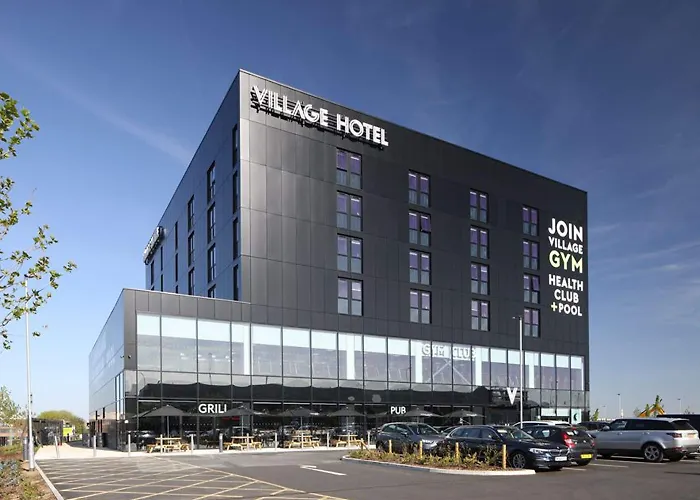 Village Hotel Southampton Eastleigh