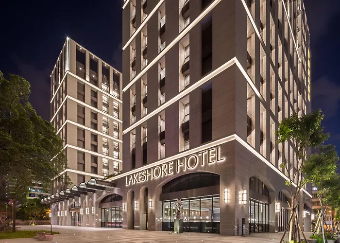 Lakeshore Hotel Tainan