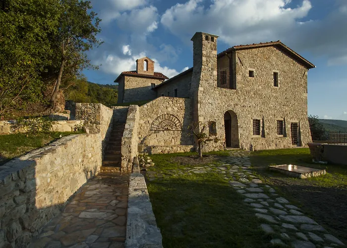 Eremito Hotel Parrano