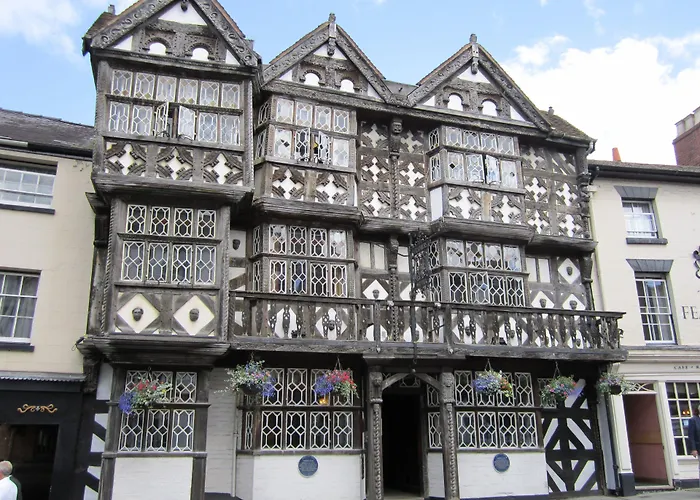 The Feathers Hotel