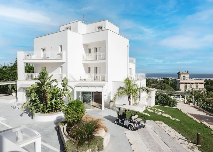 San Lorenzo Boutique Hotel & Spa Polignano a Mare