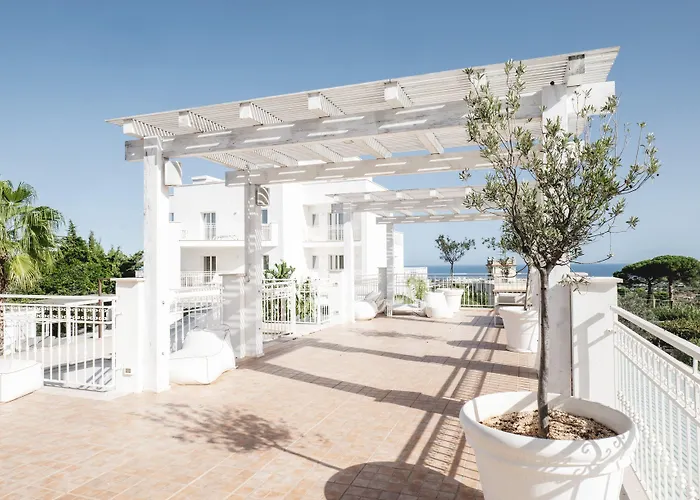 San Lorenzo Boutique Hotel&SPA Polignano a Mare