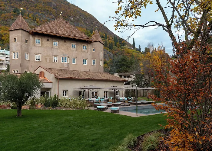 Castel Hoertenberg Bolzano