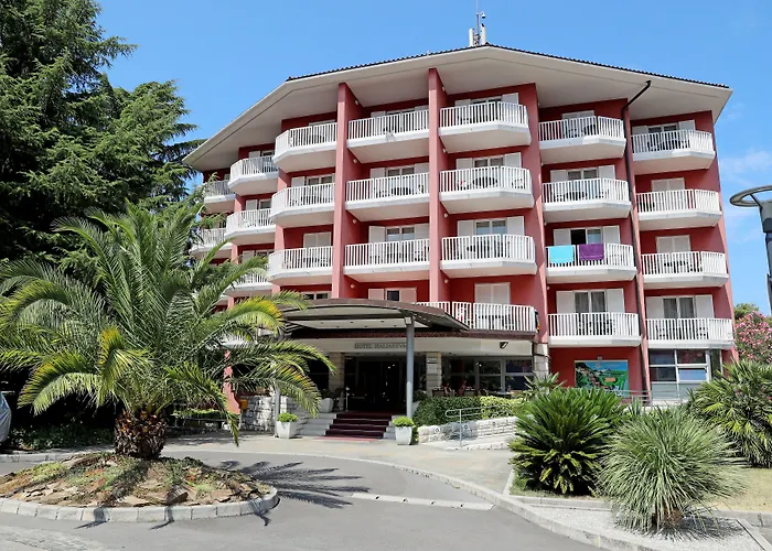 Hotel Haliaetum - San Simon Resort