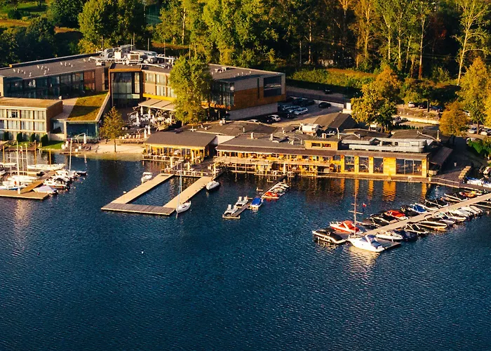 Przystań Hotel&Restaurants Olsztyn