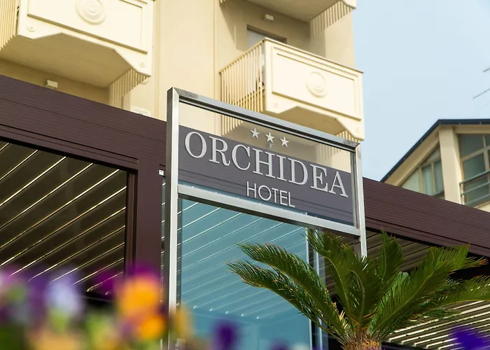 Hotel Orchidea
