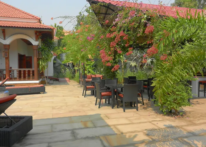 Eureka Villas Siem Reap