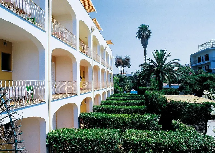 Hotel San Giovanni Terme Ischia