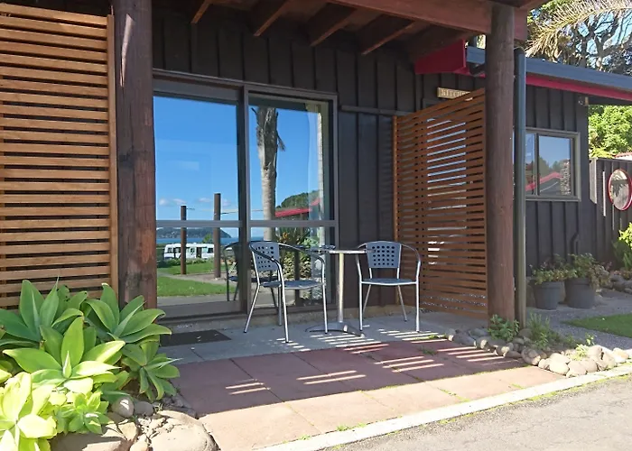 Anglers Lodge Coromandel