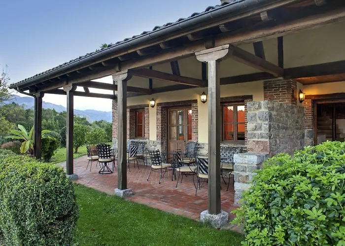 La Montaña Mágica Hotel Rural