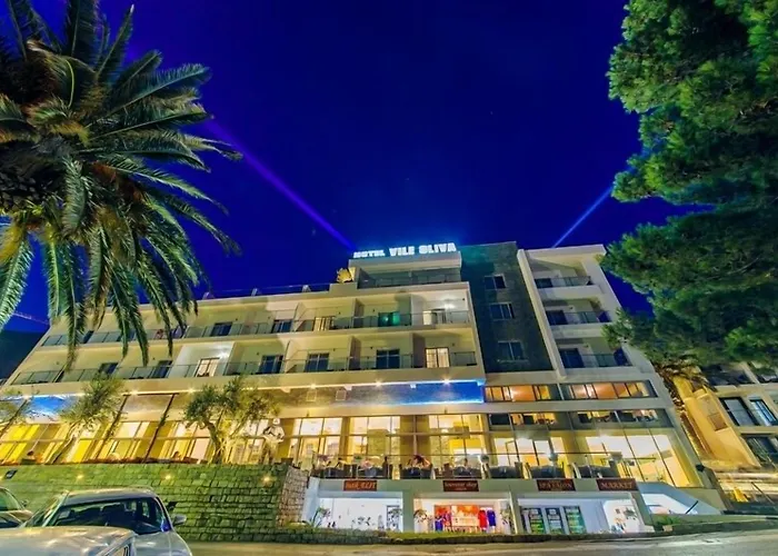 Vile Oliva Hotel & Resort