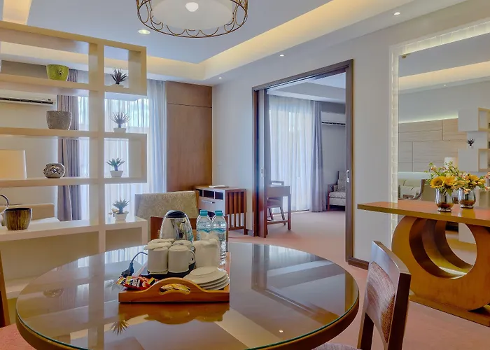 Mansion Garden Hotel Olongapo