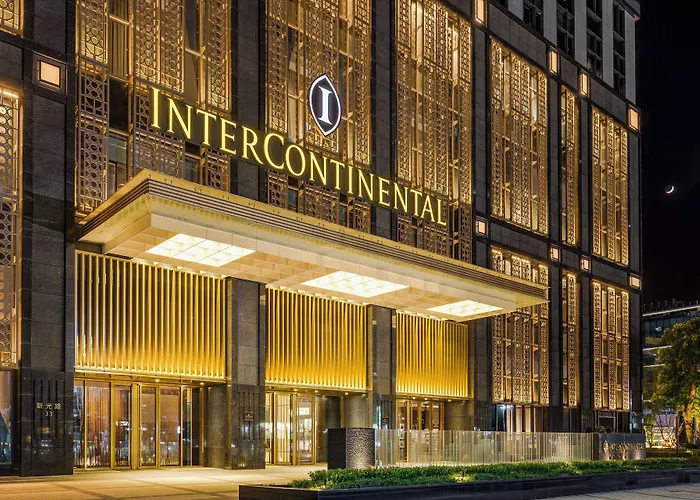 Intercontinental Kaohsiung By Ihg