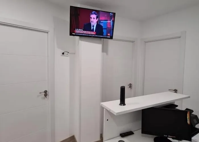 Hostal Las Fronteras