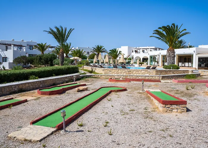 Irini Hotel Afiartis