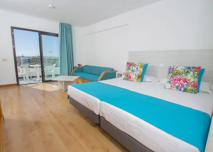 Hotel Green Field Playa del Inglés