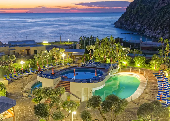 Hotel Zaro Lacco Ameno 