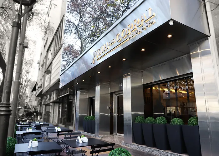 Agua Del Corral & Spa