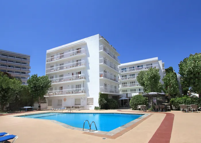 Hotel Villa Garbi