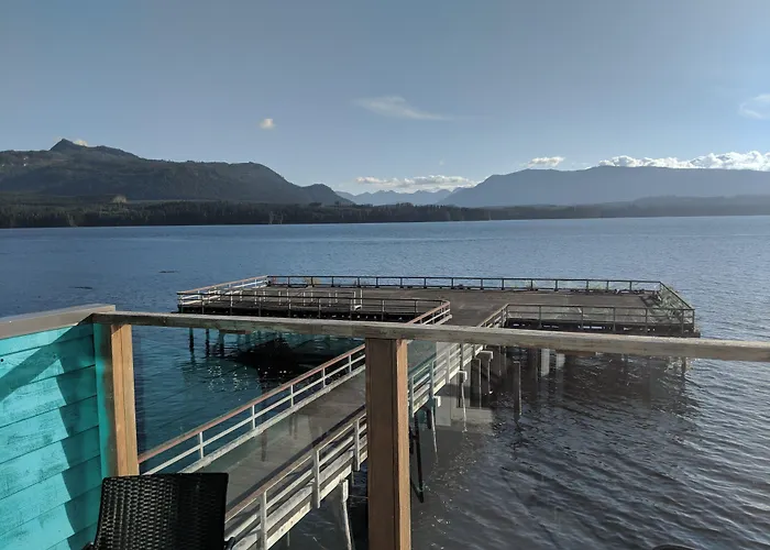 Nimpkish Hotel Alert Bay