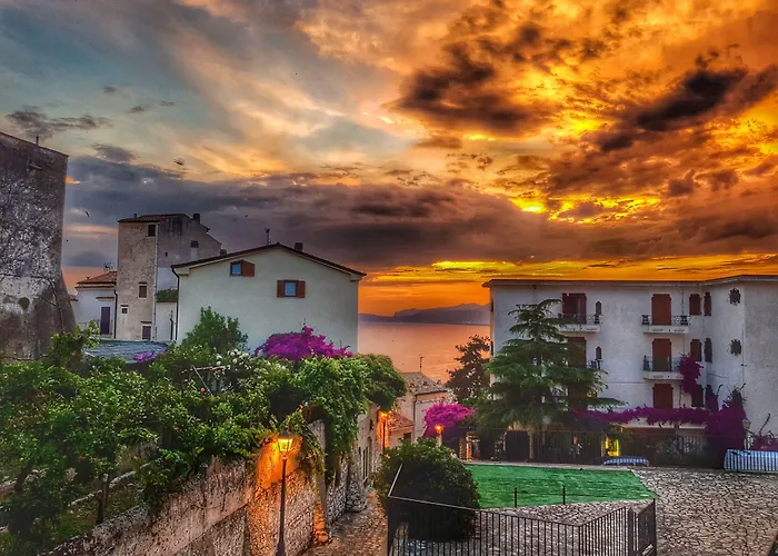 Hotel Corallo Sperlonga (Adults Only)
