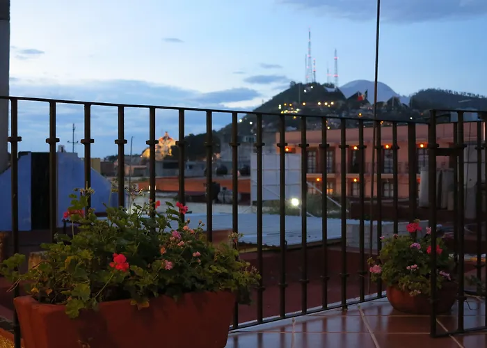 Hotel Santa Rosa