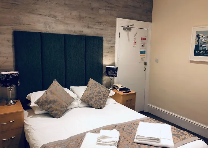 Membly Hall Hotel Falmouth