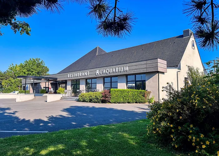 Best Western L'Aquarium Arras Nord