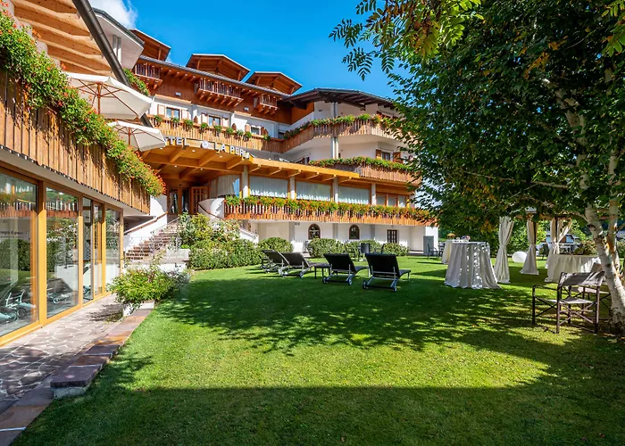 Hotel La Perla