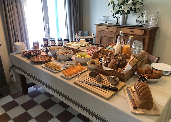 Hôtel Le Mouton Bleu Talloires