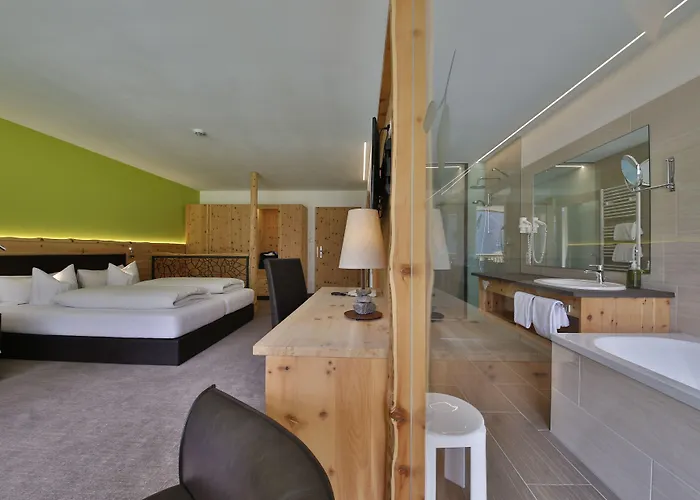 Romantik Resort&SPA Der Laterndl Hof Haldensee