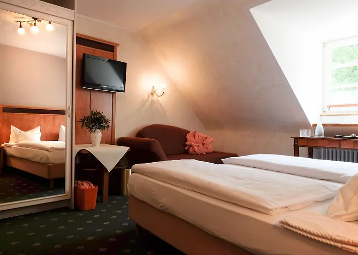 Hotel Molitors Mühle