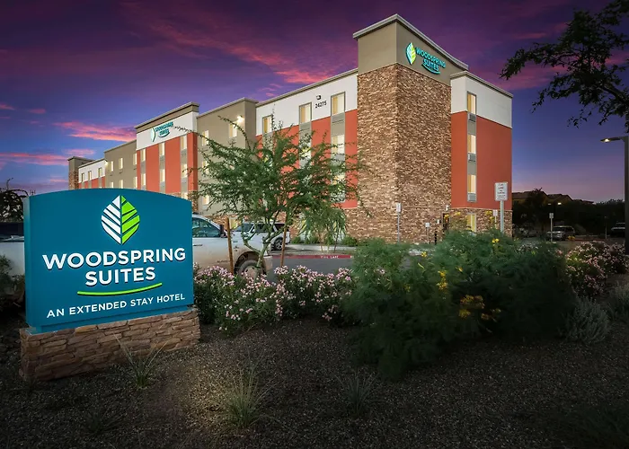 Woodspring Suites Phoenix-Deer Valley