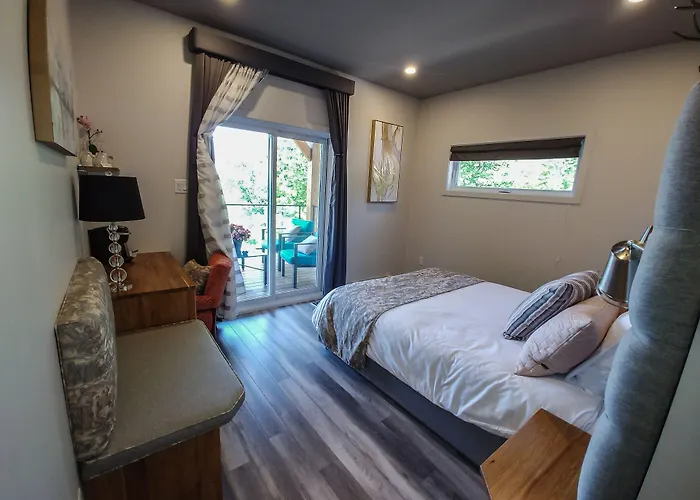 Le Bellevue Modern Lodge