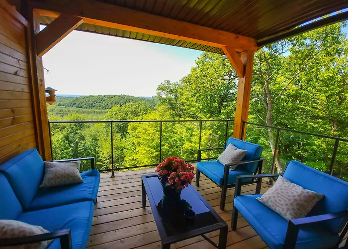 Le Bellevue Modern Lodge