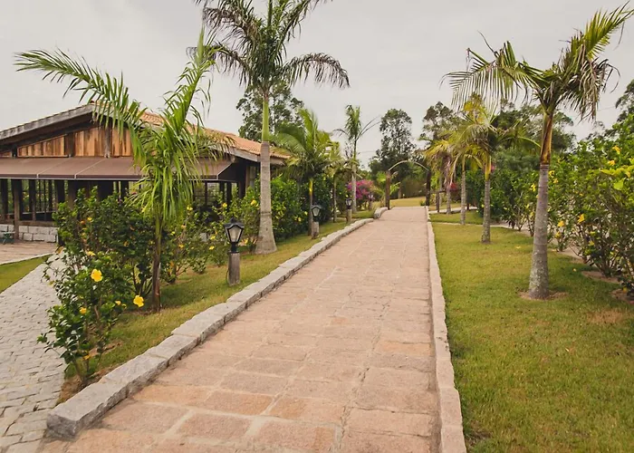 Hotel Villa D'Angelo Itatiba