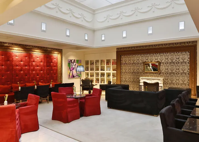 Hotel Kolonada Karlsbad