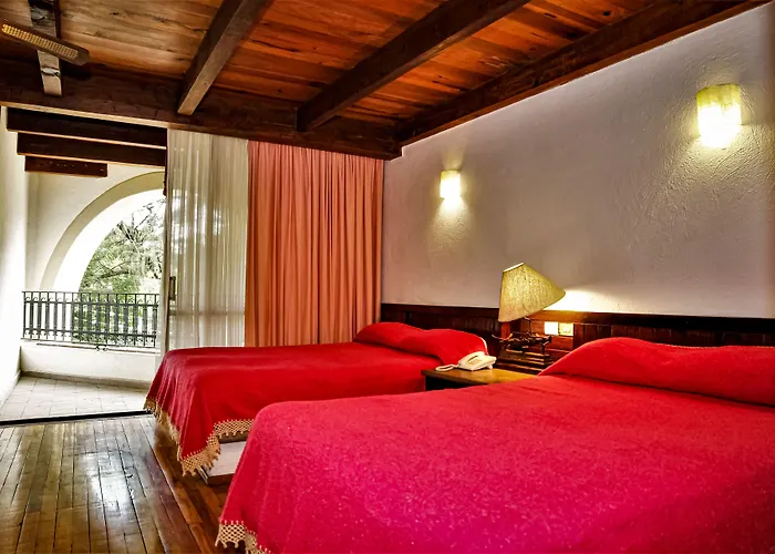 Hotel Del Parque Tequisquiapan