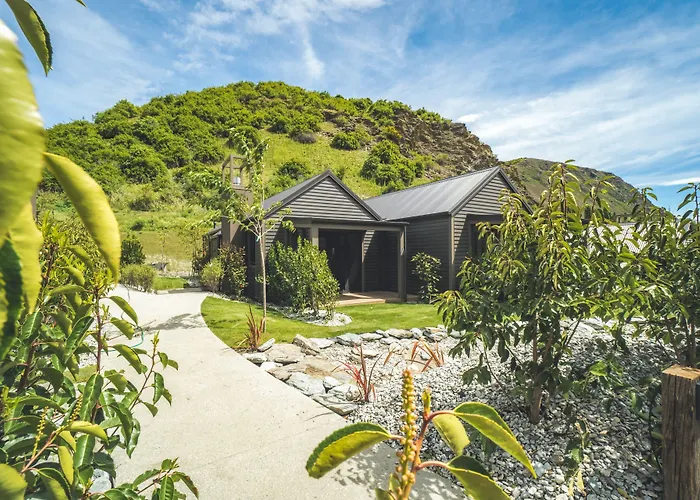 Gibbston Valley Lodge And Spa